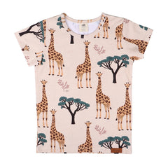 T-Shirt aus Baumwolle (Bio)