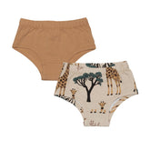 Lettre en coton (bio)