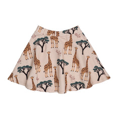 Giraffes-Skirt