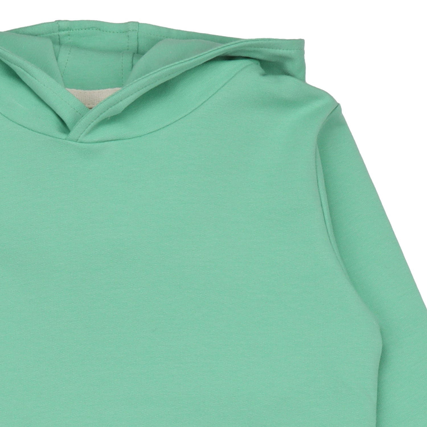 Light Grass Green-Sweat Dress