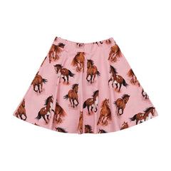 Graceful Horses-Skirt