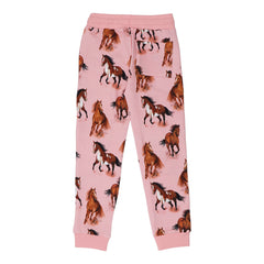 Graceful Horses-Jogger