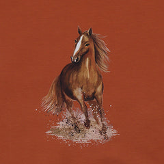 Graceful Horses-Sweatshirt