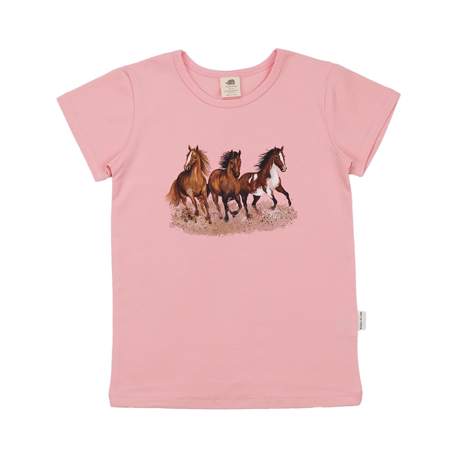 Graceful Horses-T-Shirt