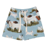 عائلة الماعز - بومفول (السيرة الذاتية)