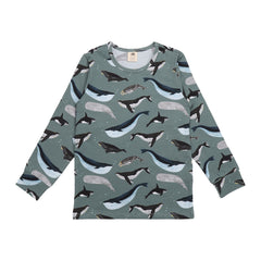 الحيتان العظيمة - بيجامة