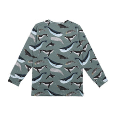 De stora valarna - Pyjamas