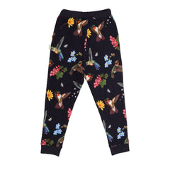Hummingbirds Around Flowers-Jogger