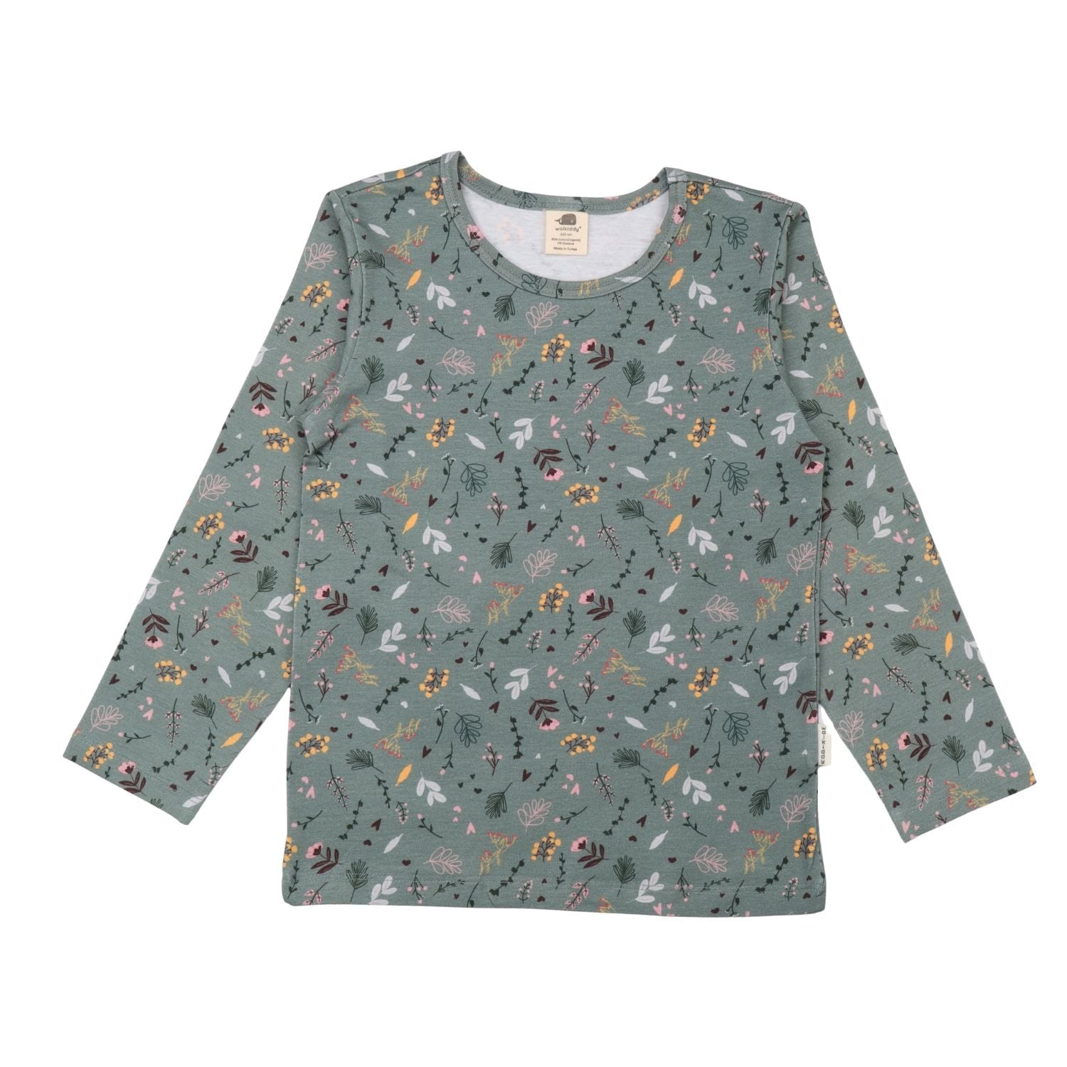 Tiny Flowers-Shirt