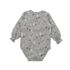 Kleine bloemen - Frill Body