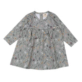 زهور صغيرة - فستان