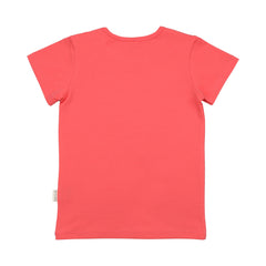 Hummingbirds Around Flowers-T-Shirt