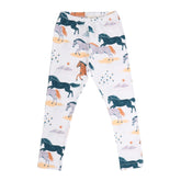 Happy Horses-Leggings