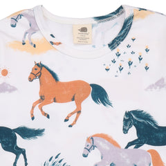 Happy Horses-Shirt