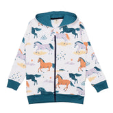 Happy Horses-Sweat Jacket