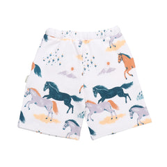 Happy Horses-Shorts