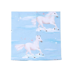 Écharpe en coton (bio)