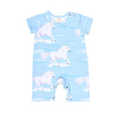 بذلة مصنوعة من القطن (عضوي)