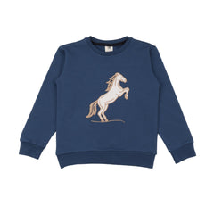 Les chevaux majestueux - Sweat-shirt