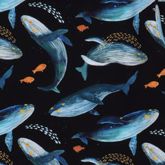 Humpback Whales-Sweatshirt 98