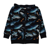 Humpback Whales-Sweat Jacket
