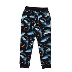 Humpback Whales-Jogger