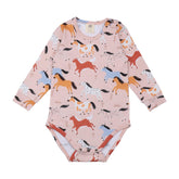 Baby Horses - Baumwolle (Bio)