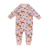 خيول صغيرة - قطن (عضوي)