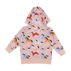 Cuccioli di cavallo - Cotone (biologico)