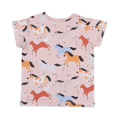 Cuccioli di cavallo - Cotone (biologico)