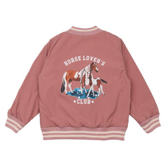 Little & Big Horses - Bomber Jacket