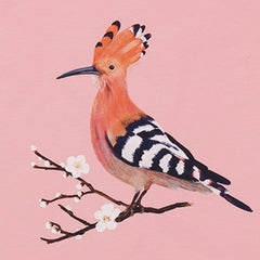 Happy Hoopoes-T-Shirt