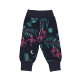 Krabbelhose aus Baumwolle (Bio)