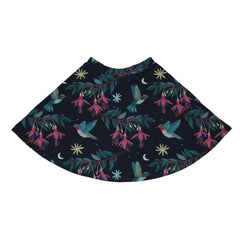 تنورة مصنوعة من القطن (عضوي)