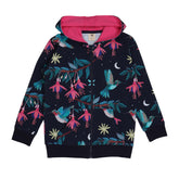 Hummingbirds-Sweat Jacket