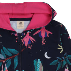 Hummingbirds-Sweat Jacket