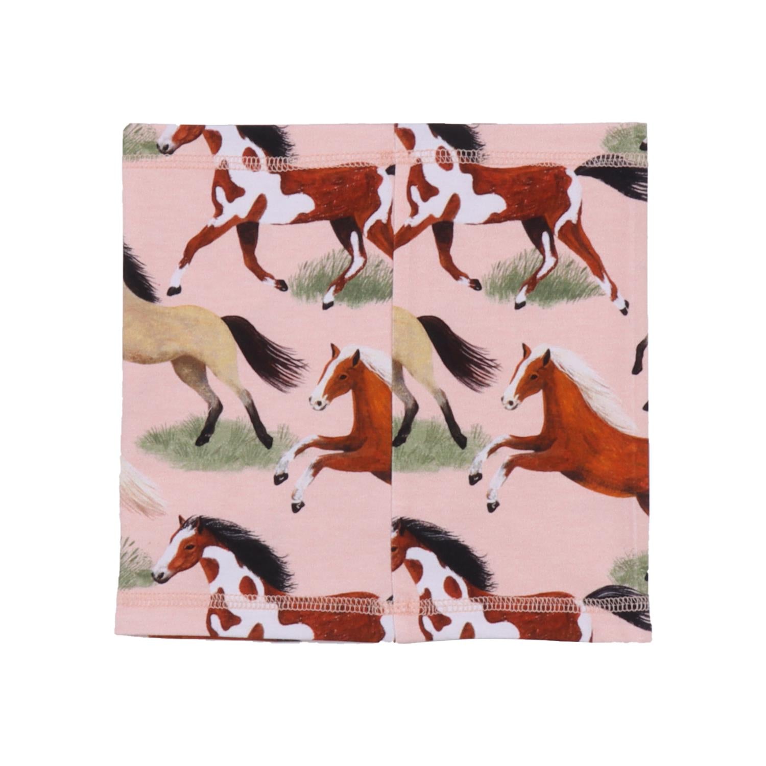 The Horses - Baumwolle (Bio)