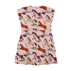 The Horses - Baumwolle (Bio)