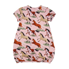 Os Cavalos - Algodão (Orgânico)