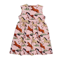 الخيول - قطن (عضوي)