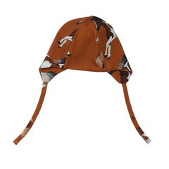 Katoenen muts (biologisch)