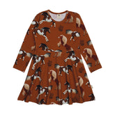 Joyful Horses-Dress 98