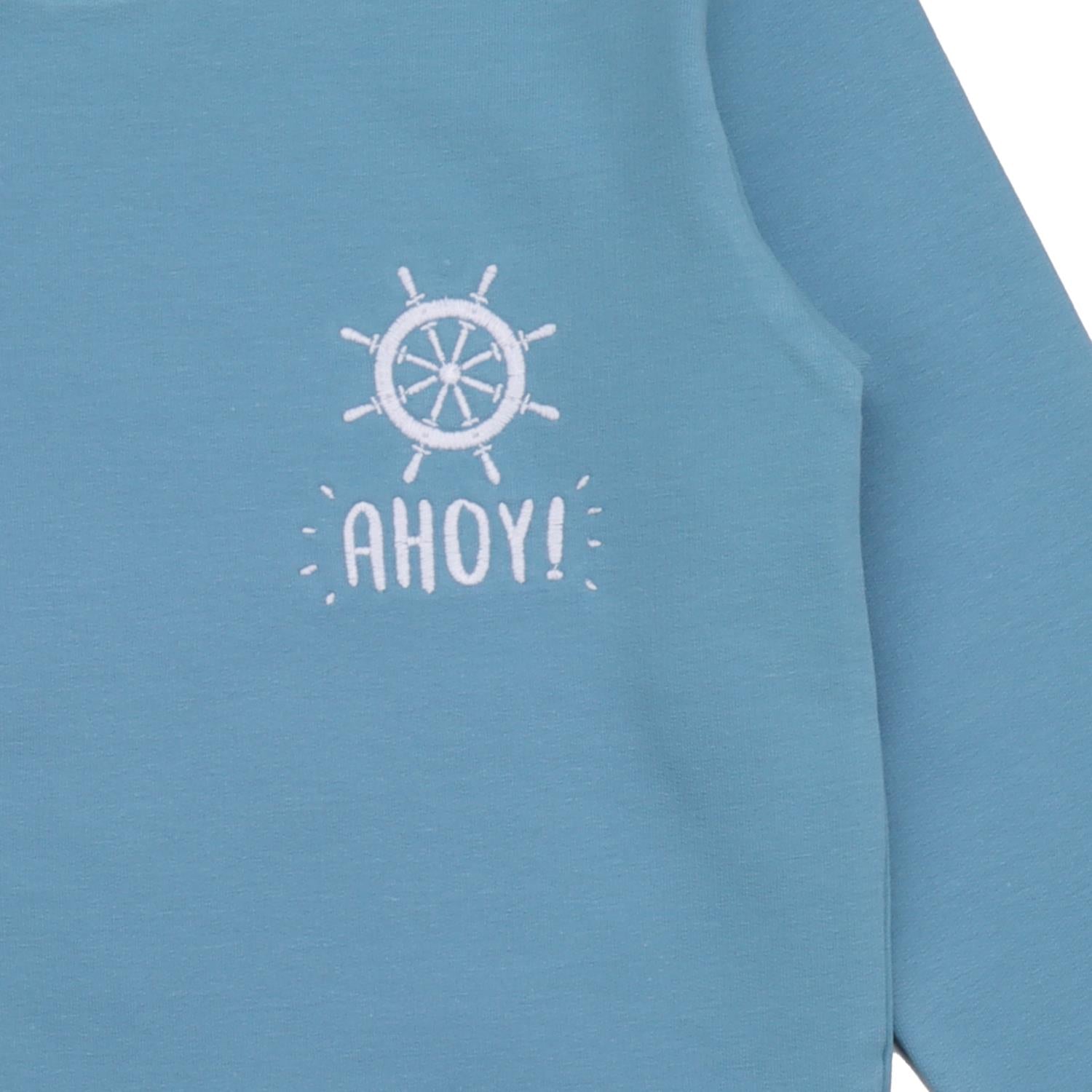 Jumping Whales-Sweatshirt