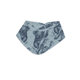 وشاح مثلث مصنوع من القطن (عضوي)