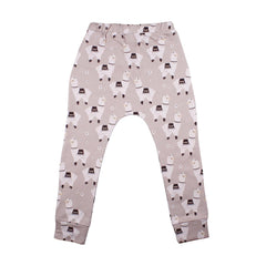 Joggingbyxor i bomull (ekologiska)