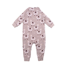 Babybyxa gjord av bomull (ekologisk)