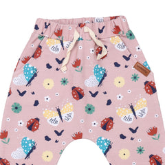 Ladybugs &
Butterflies - Baggy Pants