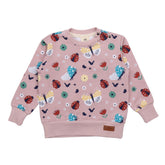 Ladybugs &
Butterflies - Sweatshirt
