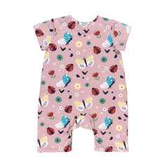 Ladybugs &
Butterflies - Beach Bodysuit