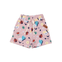 Ladybugs &
Butterflies - Shorts